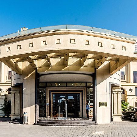 Golden Chariot Vasai Hotel Eksteriør billede