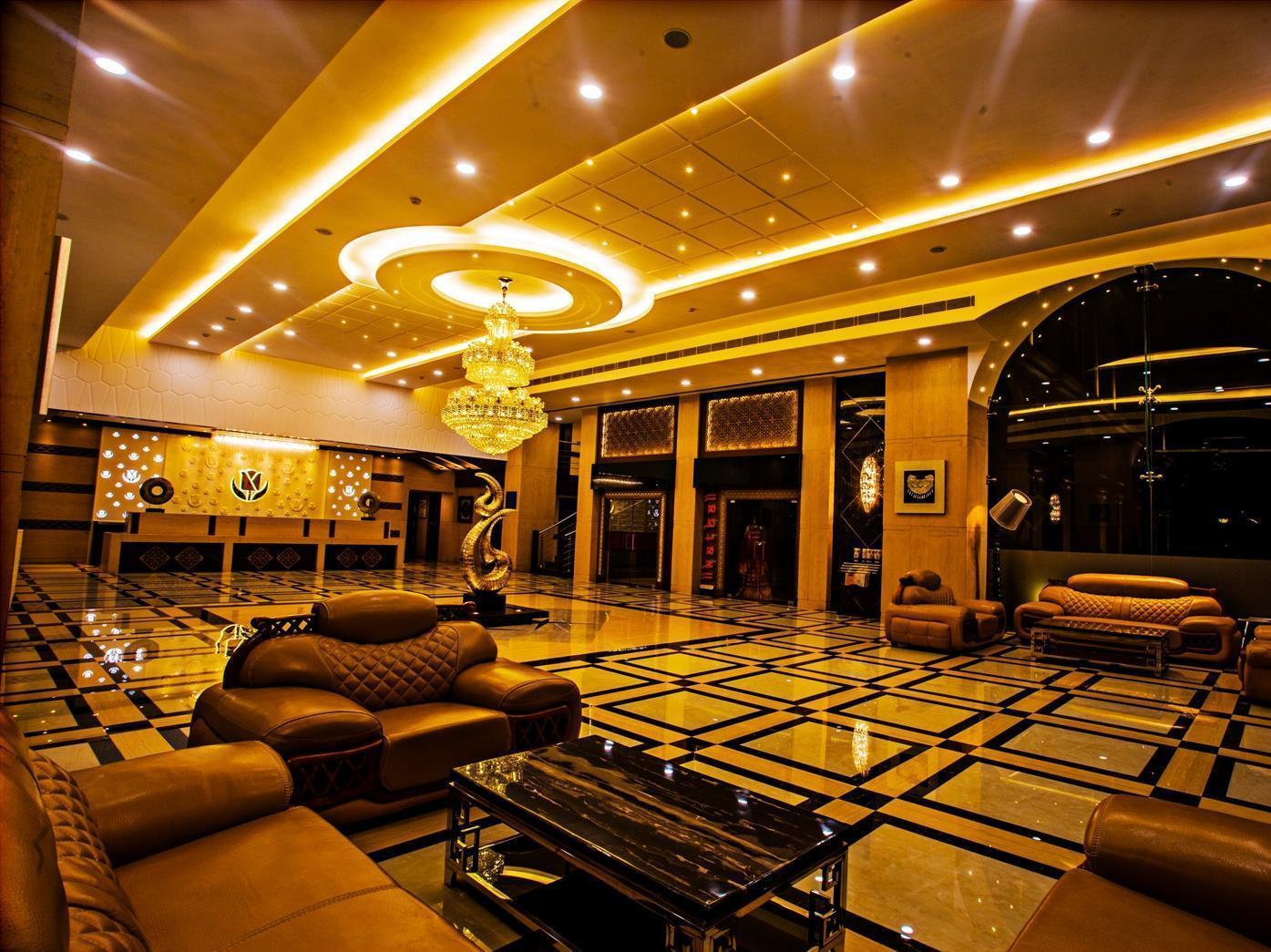Golden Chariot Vasai Hotel Eksteriør billede