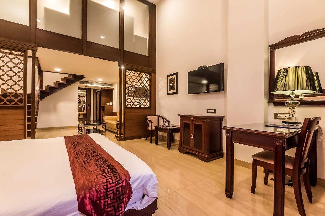 Golden Chariot Vasai Hotel Eksteriør billede