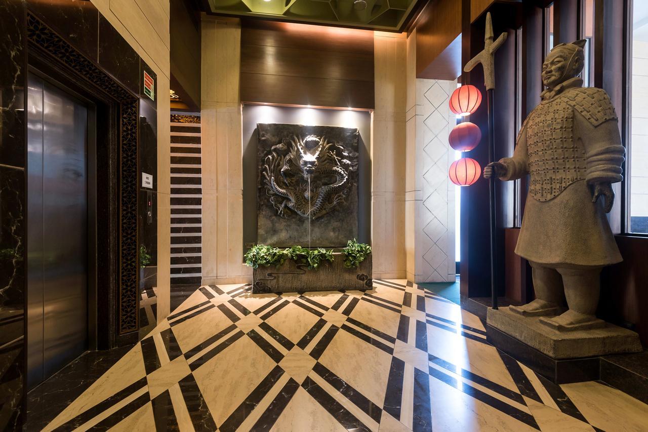 Golden Chariot Vasai Hotel Eksteriør billede