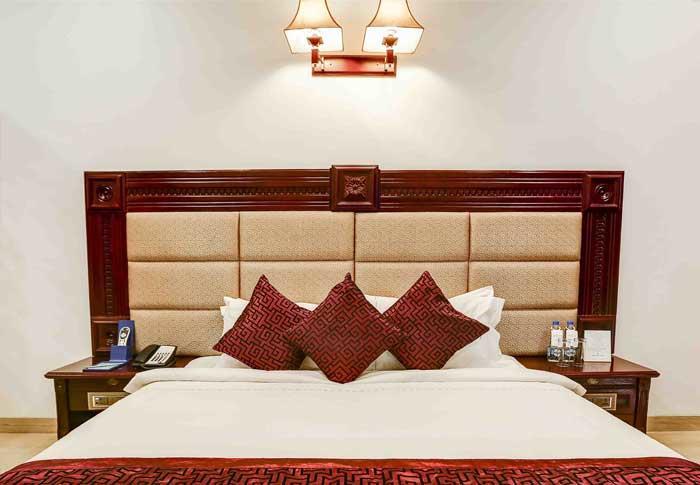 Golden Chariot Vasai Hotel Eksteriør billede