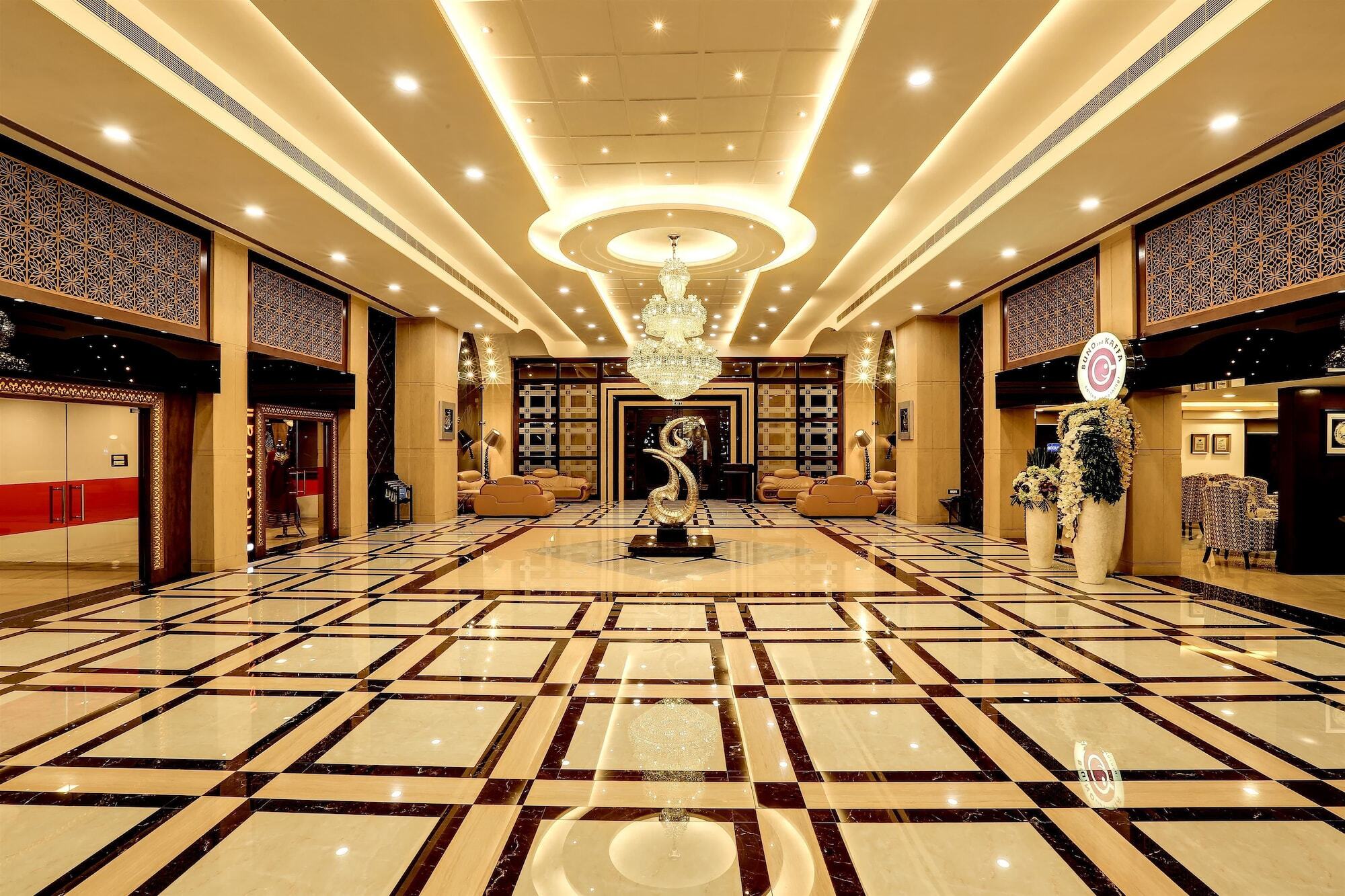 Golden Chariot Vasai Hotel Eksteriør billede